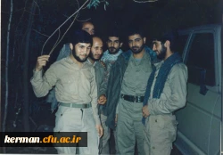 پیام دکتر توان ریاست دانشگاه فرهنگیان کرمان در پی شهادت مظلومانه سردار سپهبد حاج قاسم سلیمانی 2