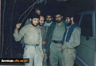 پیام دکتر توان ریاست دانشگاه فرهنگیان کرمان در پی شهادت مظلومانه سردار سپهبد حاج قاسم سلیمانی