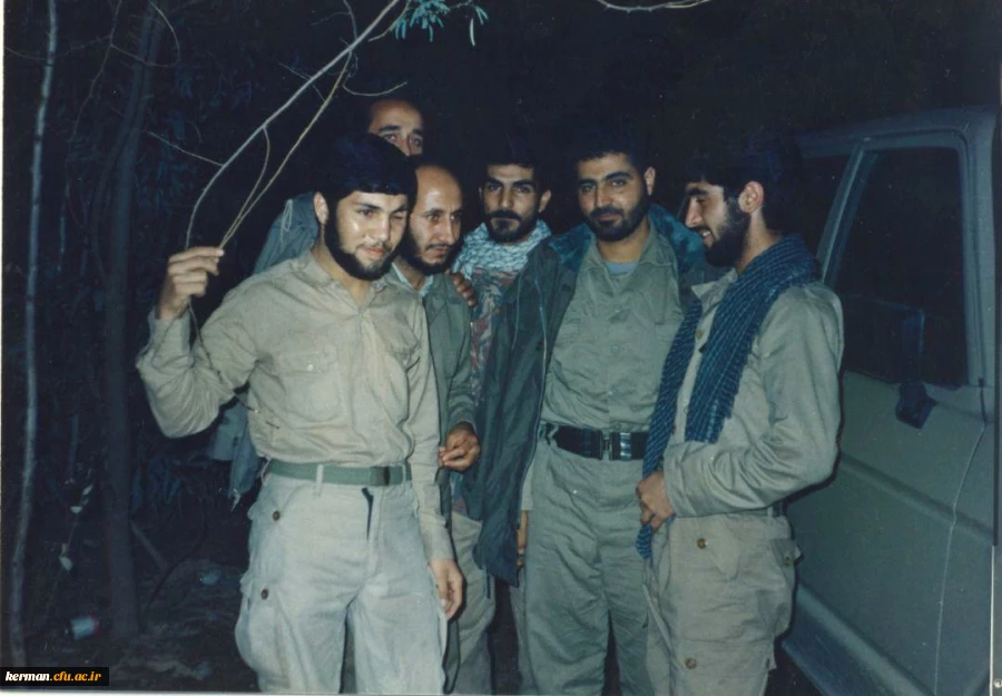 پیام دکتر توان ریاست دانشگاه فرهنگیان کرمان در پی شهادت مظلومانه سردار سپهبد حاج قاسم سلیمانی 2