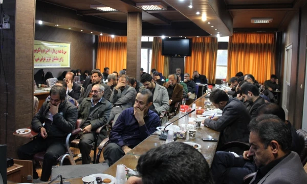 مراسم سوگواری شهادت سردار رشید اسلام سپهبد حاج قاسم سلیمانی