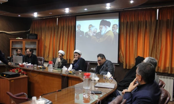 مراسم سوگواری شهادت سردار رشید اسلام سپهبد حاج قاسم سلیمانی