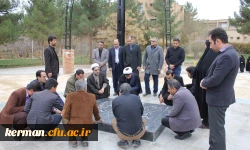 مراسم سوگواری شهادت سردار رشید اسلام سپهبد حاج قاسم سلیمانی