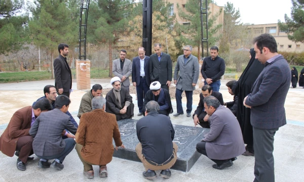 مراسم سوگواری شهادت سردار رشید اسلام سپهبد حاج قاسم سلیمانی