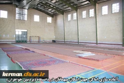 اقدامات صورت گرفته توسط دانشگاه فرهنگیان کرمان در مراسم تشییع پیکر مطهر سردار سپهبد حاج قاسم سلیمانی و سردار سرتیپ حسین پور جعفری به روایت تصویر 7