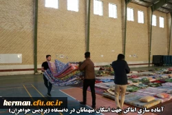 اقدامات صورت گرفته توسط دانشگاه فرهنگیان کرمان در مراسم تشییع پیکر مطهر سردار سپهبد حاج قاسم سلیمانی و سردار سرتیپ حسین پور جعفری به روایت تصویر 9