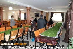 اقدامات صورت گرفته توسط دانشگاه فرهنگیان کرمان در مراسم تشییع پیکر مطهر سردار سپهبد حاج قاسم سلیمانی و سردار سرتیپ حسین پور جعفری به روایت تصویر 13