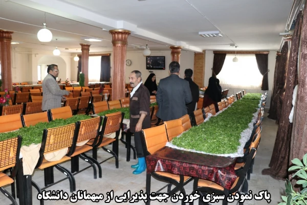 اقدامات صورت گرفته توسط دانشگاه فرهنگیان کرمان در مراسم تشییع پیکر مطهر سردار سپهبد حاج قاسم سلیمانی و سردار سرتیپ حسین پور جعفری به روایت تصویر 13