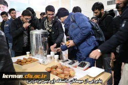 اقدامات صورت گرفته توسط دانشگاه فرهنگیان کرمان در مراسم تشییع پیکر مطهر سردار سپهبد حاج قاسم سلیمانی و سردار سرتیپ حسین پور جعفری به روایت تصویر 14