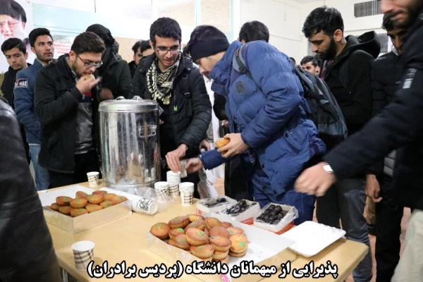 اقدامات صورت گرفته توسط دانشگاه فرهنگیان کرمان در مراسم تشییع پیکر مطهر سردار سپهبد حاج قاسم سلیمانی و سردار سرتیپ حسین پور جعفری به روایت تصویر 14