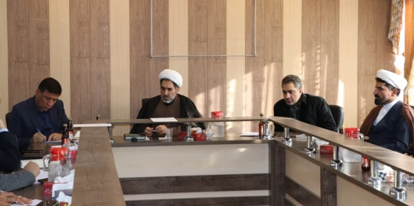 اولین جلسه کارگروه اجرایی مصاحبه از پذیرفته شدگان آزمون استخدام پیمانی سال ۹۸ برگزار شد.