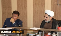 اولین جلسه کارگروه اجرایی مصاحبه از پذیرفته شدگان آزمون استخدام پیمانی سال ۹۸ برگزار شد.