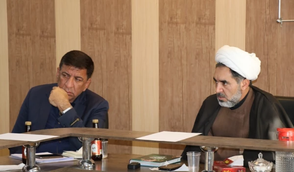 اولین جلسه کارگروه اجرایی مصاحبه از پذیرفته شدگان آزمون استخدام پیمانی سال ۹۸ برگزار شد.