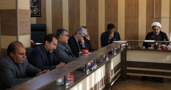 اولین جلسه کارگروه اجرایی مصاحبه از پذیرفته شدگان آزمون استخدام پیمانی سال ۹۸ برگزار شد.