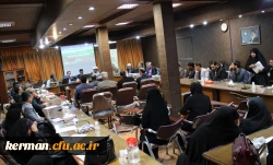 نشست هم اندیشی مصاحبه گران و عوامل اجرایی مصاحبه آزمون استخدام پیمانی آموزش و پرورش در سال ۹۸