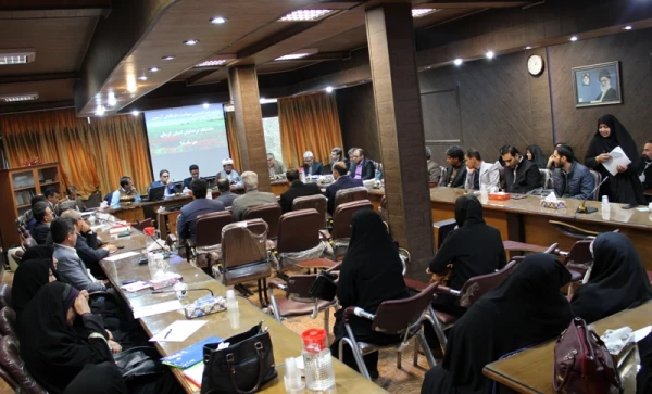 نشست هم اندیشی مصاحبه گران و عوامل اجرایی مصاحبه آزمون استخدام پیمانی آموزش و پرورش در سال ۹۸