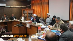 نشست هم اندیشی مصاحبه گران و عوامل اجرایی مصاحبه آزمون استخدام پیمانی آموزش و پرورش در سال ۹۸