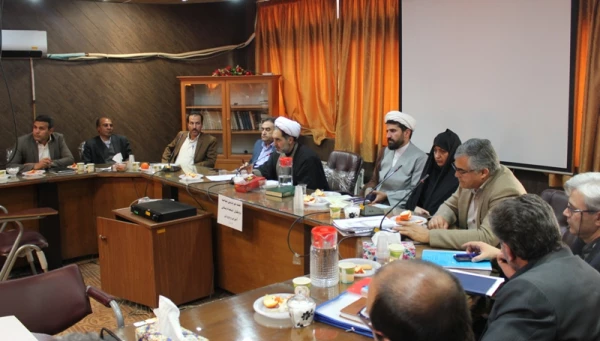 نشست هم اندیشی مصاحبه گران و عوامل اجرایی مصاحبه آزمون استخدام پیمانی آموزش و پرورش در سال ۹۸