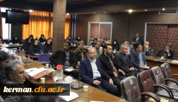 نشست هم اندیشی مصاحبه گران و عوامل اجرایی مصاحبه آزمون استخدام پیمانی آموزش و پرورش در سال ۹۸