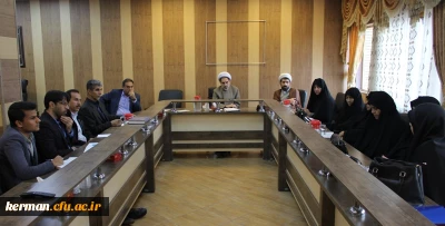 شورای دانشجویی دانشگاه فرهنگیان کرمان اجرای برنامه های تشویقی ویژه خوابگاه های تمیز و منظم را مورد تأکید قرار داد.