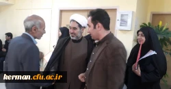 بازدید رئیس دانشگاه فرهنگیان کرمان از فرآیند مصاحبه آزمون استخدام پیمانی آموزش و پرورش – بهمن ماه 98 5