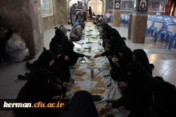 مراسم عطرافشانی و غبارروبی قبور مطهر شهدا