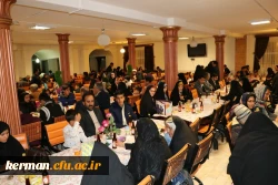برپایی جشن انقلاب با حضور خانواده دانشگاه فرهنگیان کرمان 7