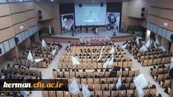 مراسم چهلمین روز شهادت سردار دلها حاج قاسم سلیمانی