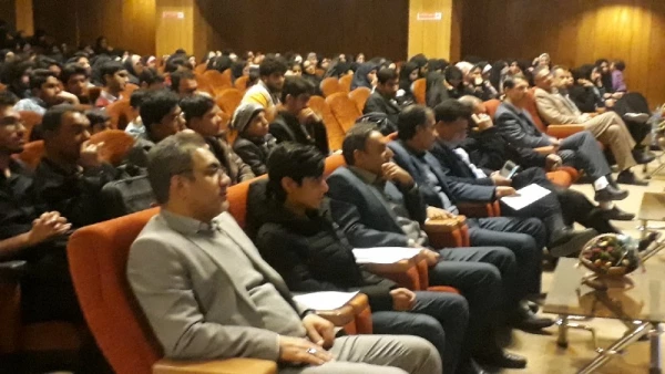 اکران فیلم آن ۲۳ نفر با حضور شرکت کنندگان در گردهمایی شورای راهبری فرهنگی و اجتماعی منطقه یک کشور دانشگاه فرهنگیان 3