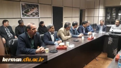 اکران فیلم آن ۲۳ نفر با حضور شرکت کنندگان در گردهمایی شورای راهبری فرهنگی و اجتماعی منطقه یک کشور دانشگاه فرهنگیان 6