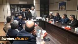 اکران فیلم آن ۲۳ نفر با حضور شرکت کنندگان در گردهمایی شورای راهبری فرهنگی و اجتماعی منطقه یک کشور دانشگاه فرهنگیان 7