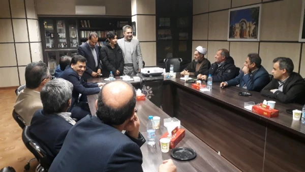 اکران فیلم آن ۲۳ نفر با حضور شرکت کنندگان در گردهمایی شورای راهبری فرهنگی و اجتماعی منطقه یک کشور دانشگاه فرهنگیان 7