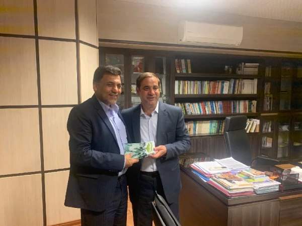 اکران فیلم آن ۲۳ نفر با حضور شرکت کنندگان در گردهمایی شورای راهبری فرهنگی و اجتماعی منطقه یک کشور دانشگاه فرهنگیان 8