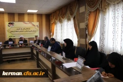 دکتر علی محمدی معاون فرهنگی و اجتماعی دانشگاه فرهنگیان کشور:
پیروی از مکتب شهید سلیمانی، ما را در انجام رسالت دانشگاه که تربیت معلم تراز جمهوری اسلامی است موفق می گرداند. 3