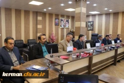 دکتر علی محمدی معاون فرهنگی و اجتماعی دانشگاه فرهنگیان کشور:
پیروی از مکتب شهید سلیمانی، ما را در انجام رسالت دانشگاه که تربیت معلم تراز جمهوری اسلامی است موفق می گرداند. 4