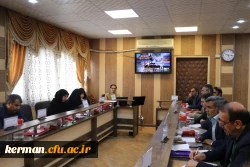 دکتر علی محمدی معاون فرهنگی و اجتماعی دانشگاه فرهنگیان کشور:
پیروی از مکتب شهید سلیمانی، ما را در انجام رسالت دانشگاه که تربیت معلم تراز جمهوری اسلامی است موفق می گرداند. 5