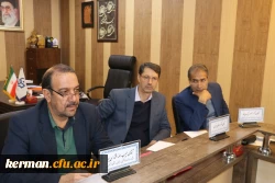 دکتر علی محمدی معاون فرهنگی و اجتماعی دانشگاه فرهنگیان کشور:
پیروی از مکتب شهید سلیمانی، ما را در انجام رسالت دانشگاه که تربیت معلم تراز جمهوری اسلامی است موفق می گرداند. 6