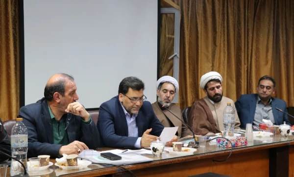 دکتر محمدی در جمع دبیران تشکل ها، کانون ها و انجمن های علمی دانشجویی دانشگاه فرهنگیان کرمان:
جشنواره شعر و داستان با محوریت شهید حاج قاسم سلیمانی برگزار می شود 3