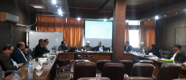 شورای سیاستگذاری جشنواره کشوری تجربیات برتر آموزش دینی و قرآن مقطع ابتدایی  3