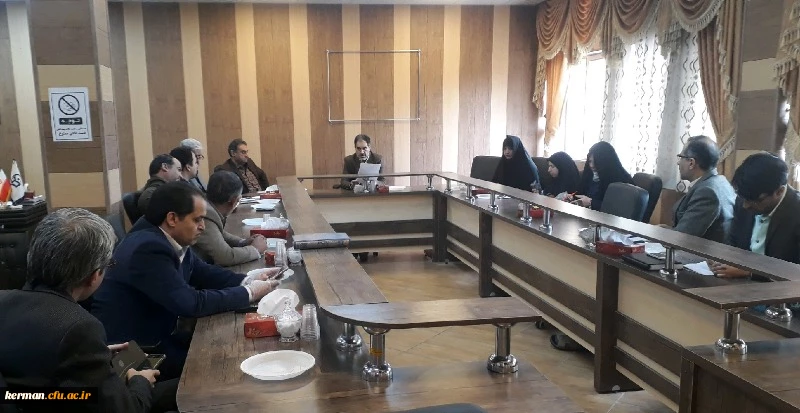 برنامه های آموزشی و کلاس های درس از طریق سامانه مجازی ارائه می گردد 2