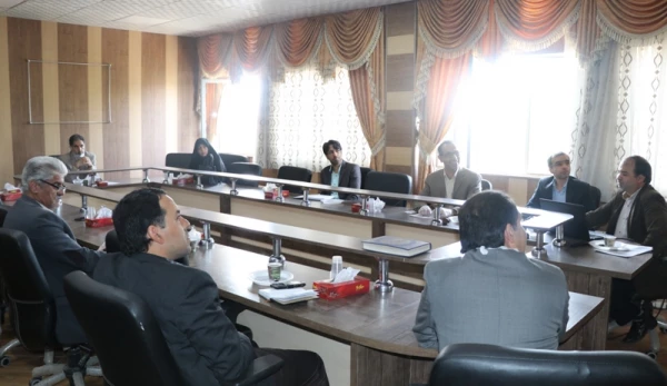 برگزاری شورای آموزشی دانشگاه فرهنگیان کرمان جهت تسهیل در استفاده از شبکه مجازی یادگیری معلمان (شمیم) 2