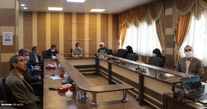 جشنواره کشوری تجربیات برتر آموزش دینی و قرآن در مقطع ابتدایی به میزبانی دانشگاه فرهنگیان کرمان، دوازدهم آبانماه سال جاری برگزار می گردد. 2