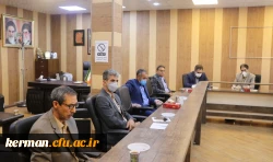 جشنواره کشوری تجربیات برتر آموزش دینی و قرآن در مقطع ابتدایی به میزبانی دانشگاه فرهنگیان کرمان، دوازدهم آبانماه سال جاری برگزار می گردد. 3