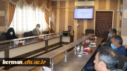 جشنواره کشوری تجربیات برتر آموزش دینی و قرآن در مقطع ابتدایی به میزبانی دانشگاه فرهنگیان کرمان، دوازدهم آبانماه سال جاری برگزار می گردد. 4