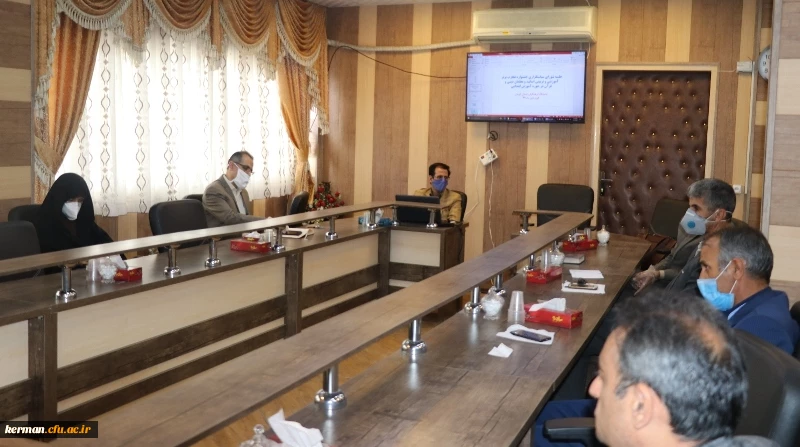 جشنواره کشوری تجربیات برتر آموزش دینی و قرآن در مقطع ابتدایی به میزبانی دانشگاه فرهنگیان کرمان، دوازدهم آبانماه سال جاری برگزار می گردد. 4