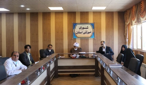 شورای آموزشی و پژوهشی