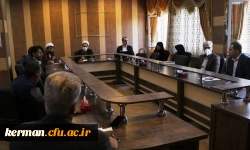 رئیس دانشگاه فرهنگیان استان کرمان
ویژگی دوره مهارت آموزی پذیرفته شدگان آزمون استخدامی (ماده 28) سال 1398 ، در مجازی برگزار شدن آن می باشد 2