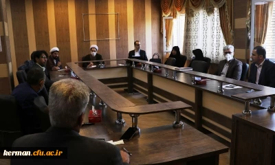 رئیس دانشگاه فرهنگیان استان کرمان
ویژگی دوره مهارت آموزی پذیرفته شدگان آزمون استخدامی (ماده 28) سال 1398 ، در مجازی برگزار شدن آن می باشد