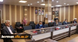 رئیس دانشگاه فرهنگیان استان کرمان
ویژگی دوره مهارت آموزی پذیرفته شدگان آزمون استخدامی (ماده 28) سال 1398 ، در مجازی برگزار شدن آن می باشد 3