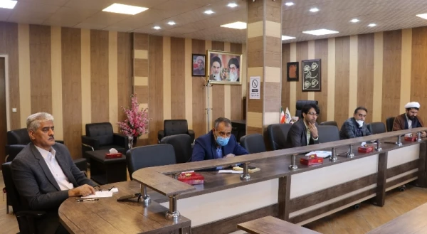 رئیس دانشگاه فرهنگیان استان کرمان
ویژگی دوره مهارت آموزی پذیرفته شدگان آزمون استخدامی (ماده 28) سال 1398 ، در مجازی برگزار شدن آن می باشد 3