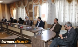 رئیس دانشگاه فرهنگیان استان کرمان
ویژگی دوره مهارت آموزی پذیرفته شدگان آزمون استخدامی (ماده 28) سال 1398 ، در مجازی برگزار شدن آن می باشد 4